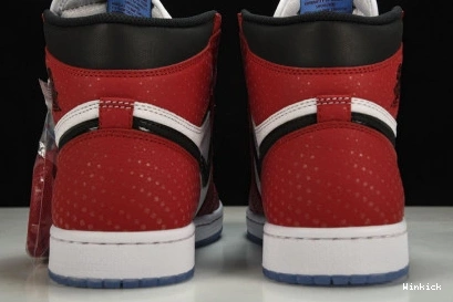 ORIGIN - 1 HIGH JORDAN STORY RETRO SPIDER-MAN 555088-602 0806